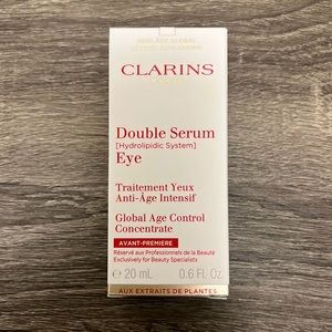 Clarins - Double Serum Eye
